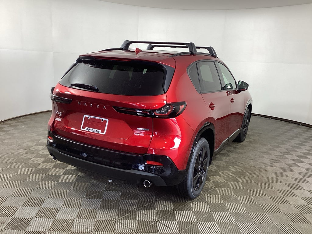 2026 Mazda Mazda CX-5 2.5 S Premium Plus