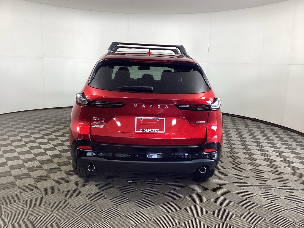 2026 Mazda Mazda CX-5 2.5 S Premium Plus