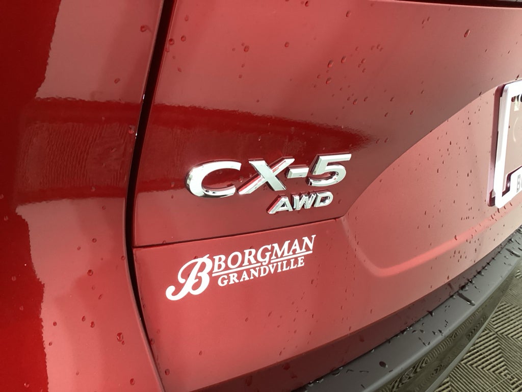 2026 Mazda Mazda CX-5 2.5 S Premium Plus