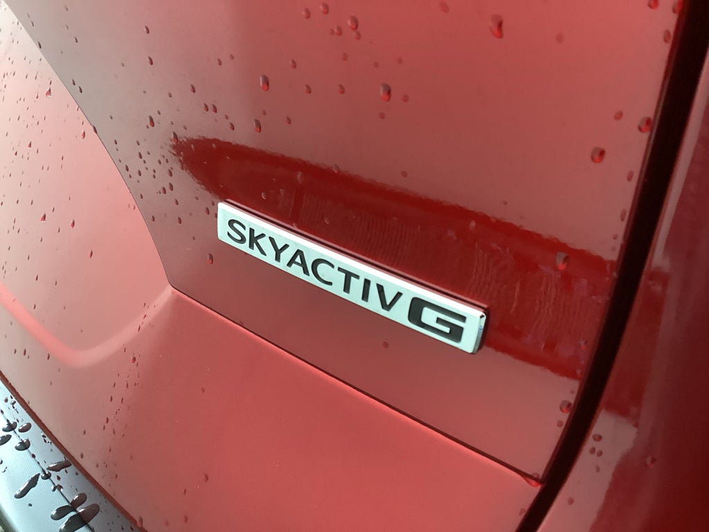 2026 Mazda Mazda CX-5 2.5 S Premium Plus