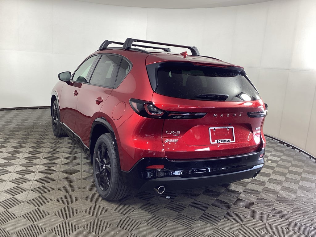 2026 Mazda Mazda CX-5 2.5 S Premium Plus
