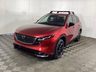 2026 Mazda Mazda CX-5 2.5 S Premium Plus