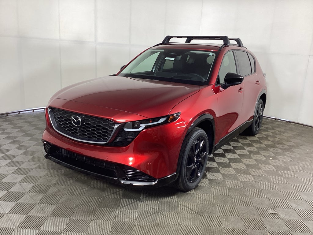 2026 Mazda Mazda CX-5 2.5 S Premium Plus