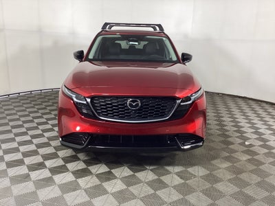 2026 Mazda Mazda CX-5 2.5 S Premium Plus