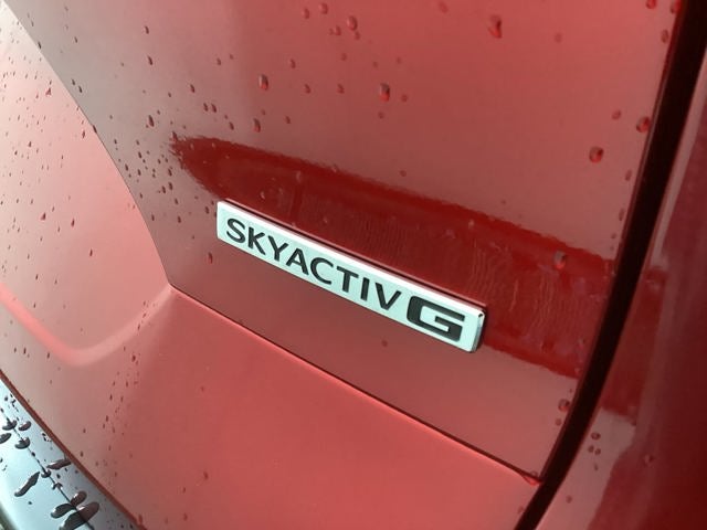 2026 Mazda Mazda CX-5 2.5 S Premium Plus