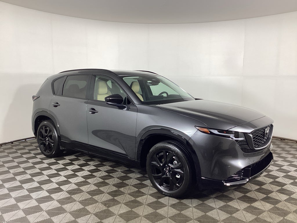 2026 Mazda Mazda CX-5 2.5 S Premium Plus