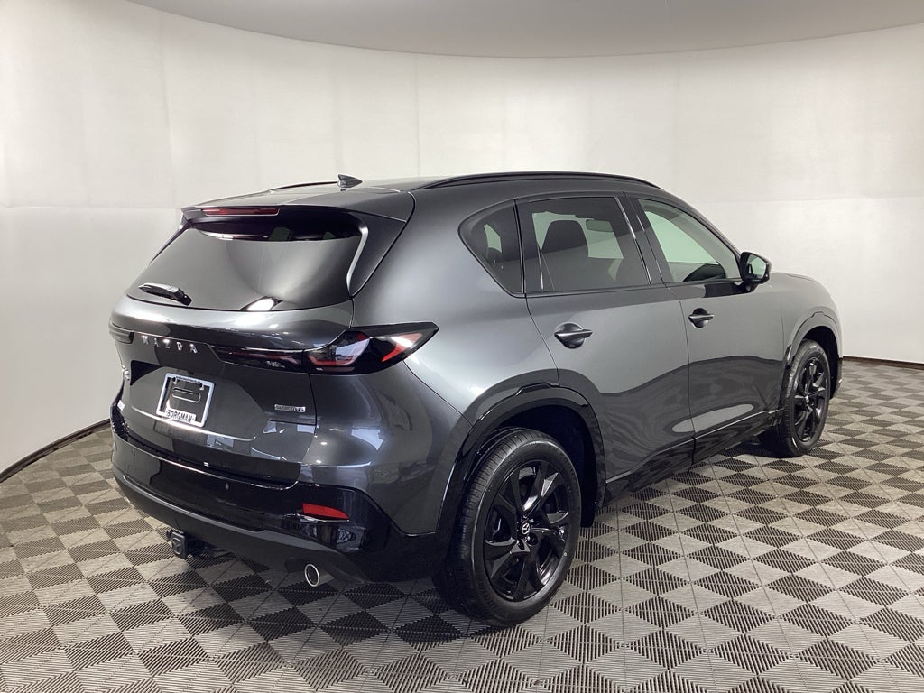 2026 Mazda Mazda CX-5 2.5 S Premium Plus