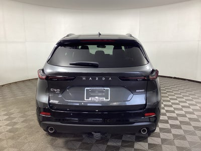 2026 Mazda Mazda CX-5 2.5 S Premium Plus