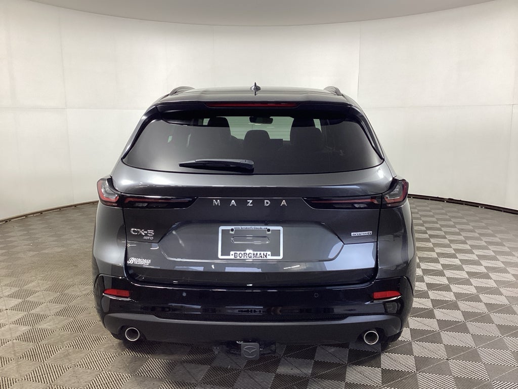 2026 Mazda Mazda CX-5 2.5 S Premium Plus