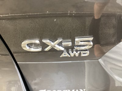 2026 Mazda Mazda CX-5 2.5 S Premium Plus