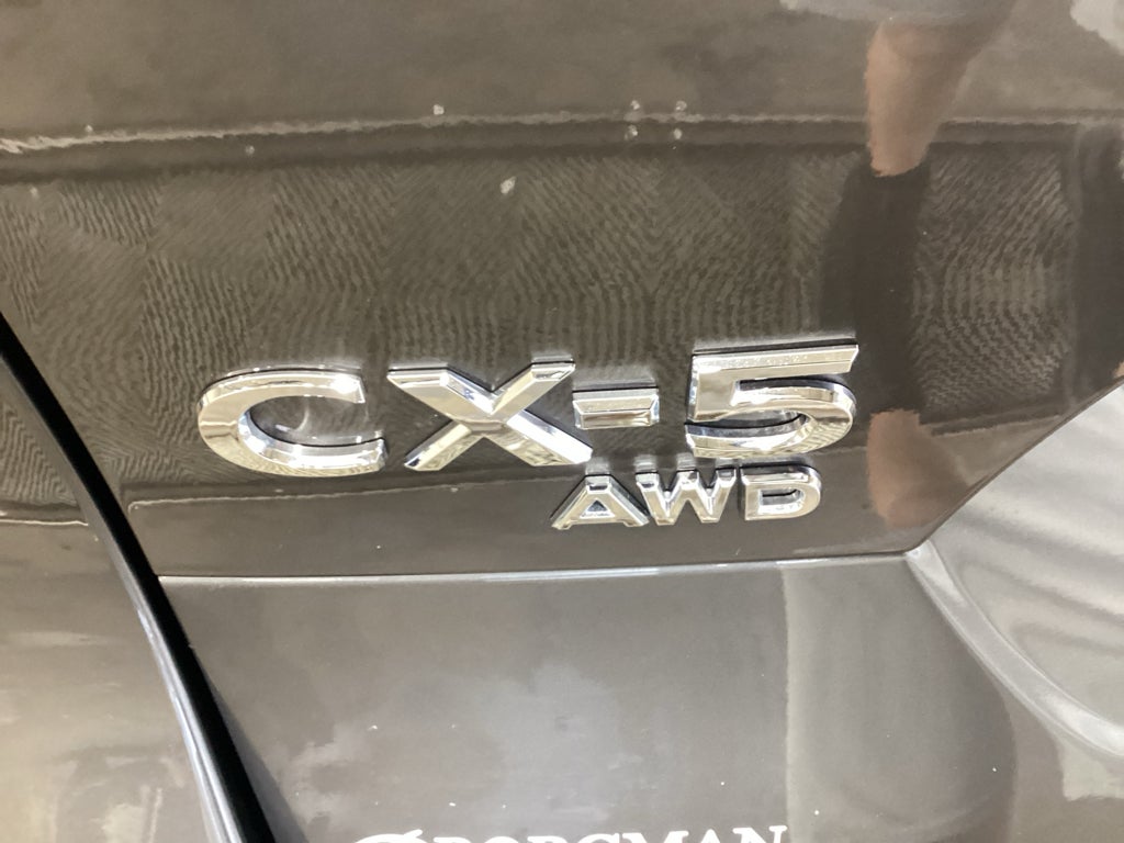 2026 Mazda Mazda CX-5 2.5 S Premium Plus