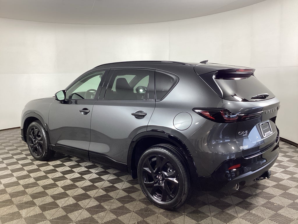 2026 Mazda Mazda CX-5 2.5 S Premium Plus