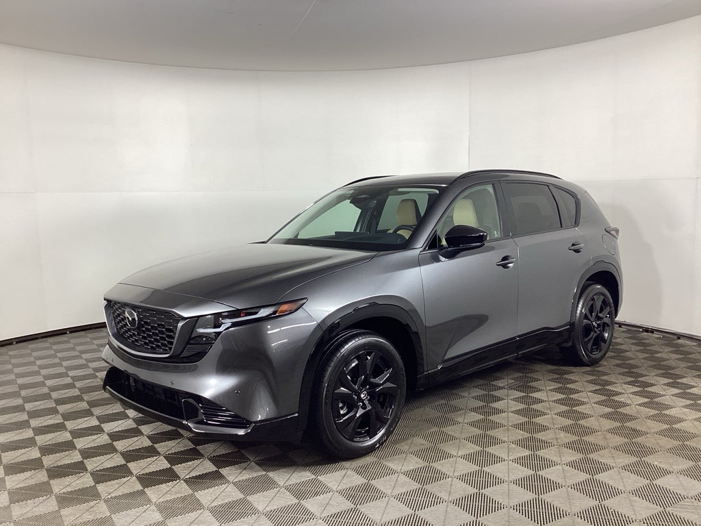 2026 Mazda Mazda CX-5 2.5 S Premium Plus