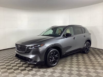 2026 Mazda Mazda CX-5 2.5 S Premium Plus