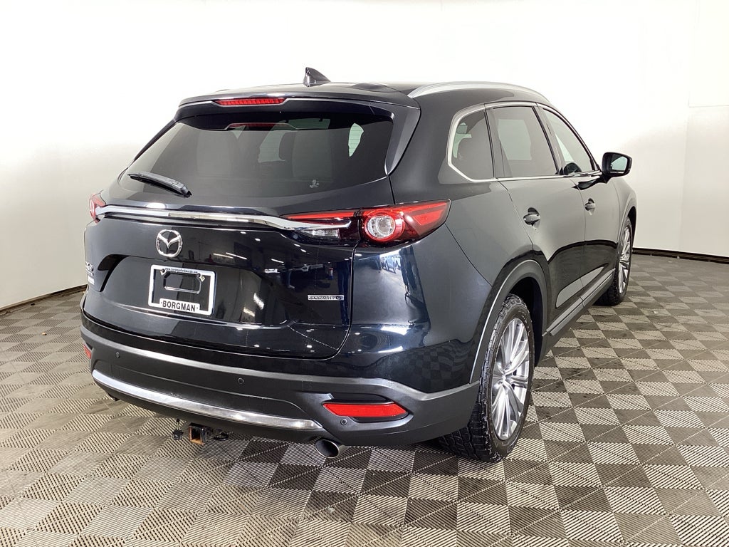 2021 Mazda Mazda CX-9 Signature