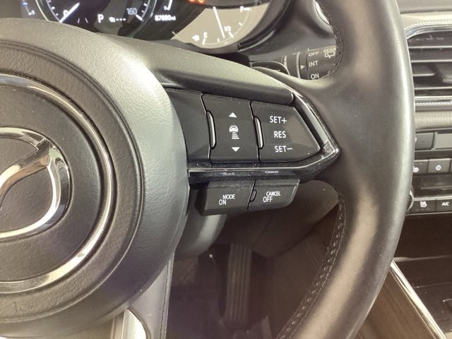 2021 Mazda Mazda CX-9 Signature