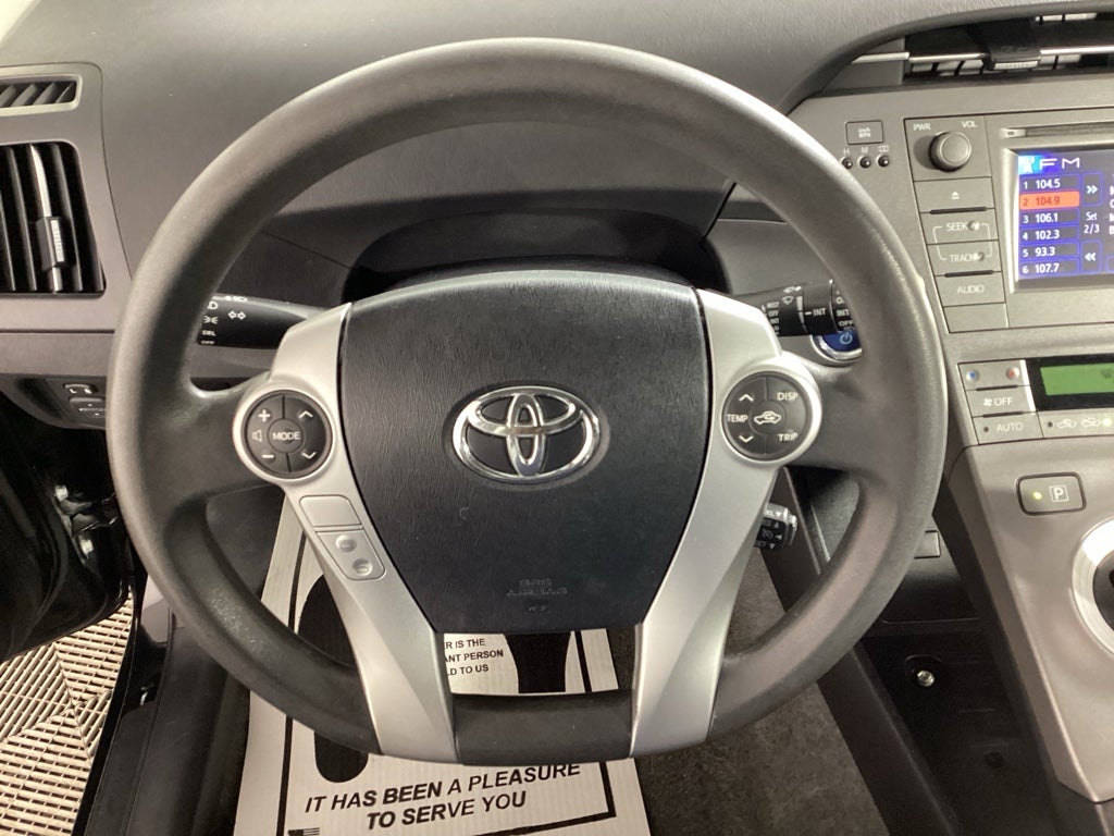 2015 Toyota Prius Two
