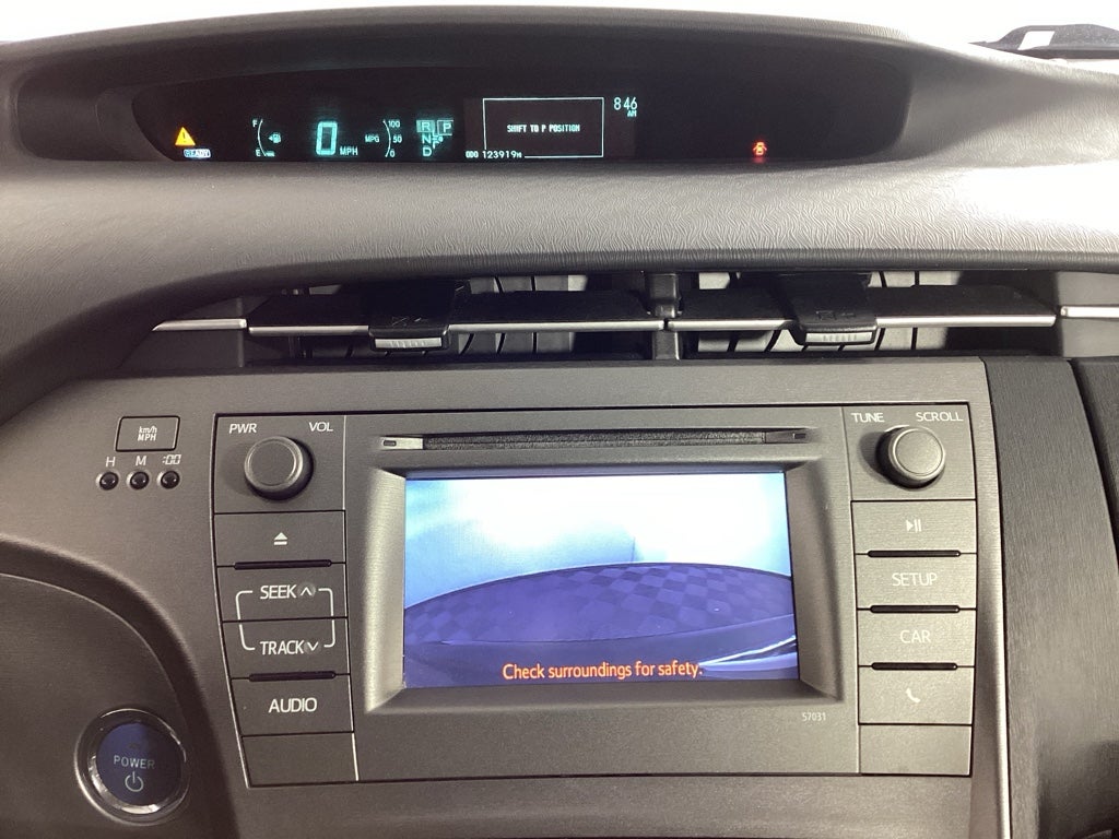 2015 Toyota Prius Two