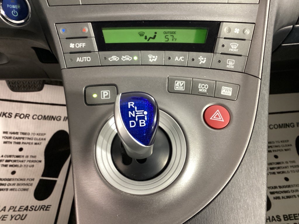 2015 Toyota Prius Two