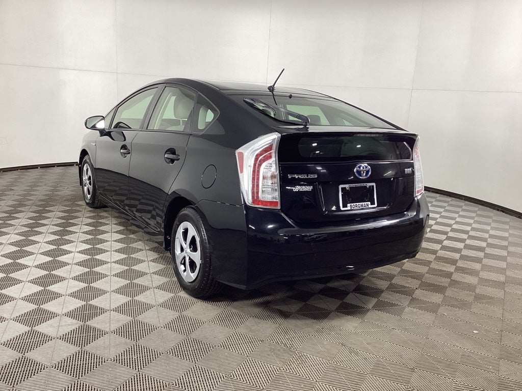 2015 Toyota Prius Two