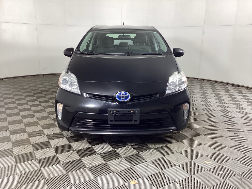 2015 Toyota Prius Two