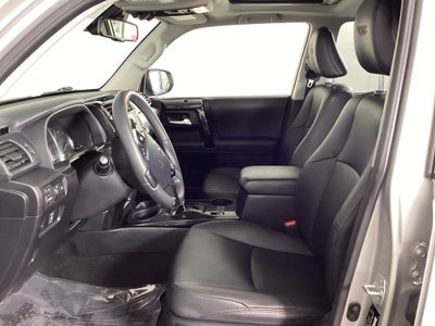 2021 Toyota 4Runner TRD Off Road Premium