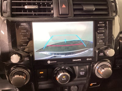 2021 Toyota 4Runner TRD Off Road Premium