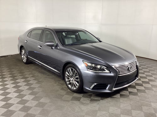 2014 Lexus LS 460 L