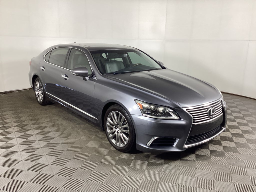 2014 Lexus LS 460 L