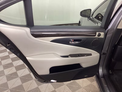 2014 Lexus LS 460 L