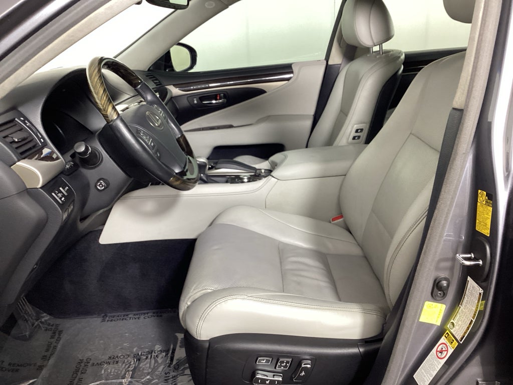 2014 Lexus LS 460 L