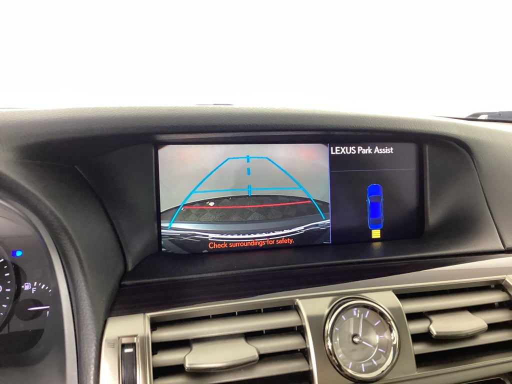 2014 Lexus LS 460 L