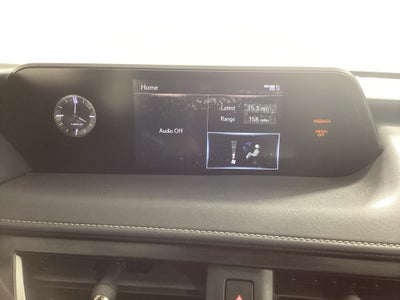 2020 Lexus UX 250h Base