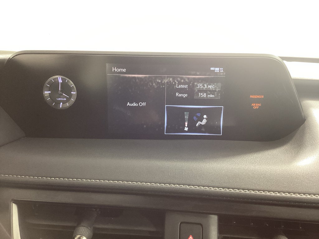 2020 Lexus UX 250h Base