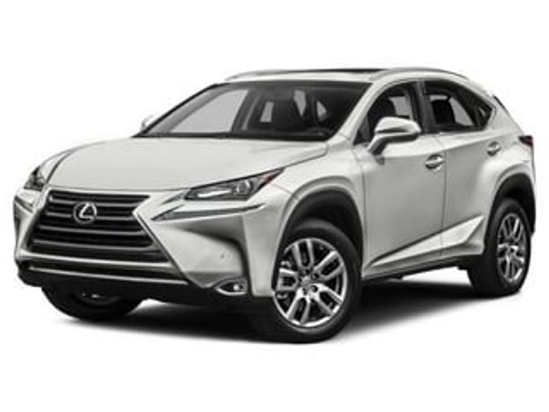 2016 Lexus NX 200t F Sport
