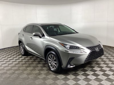 2018 Lexus NX 300 NX 300