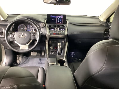 2018 Lexus NX 300 NX 300