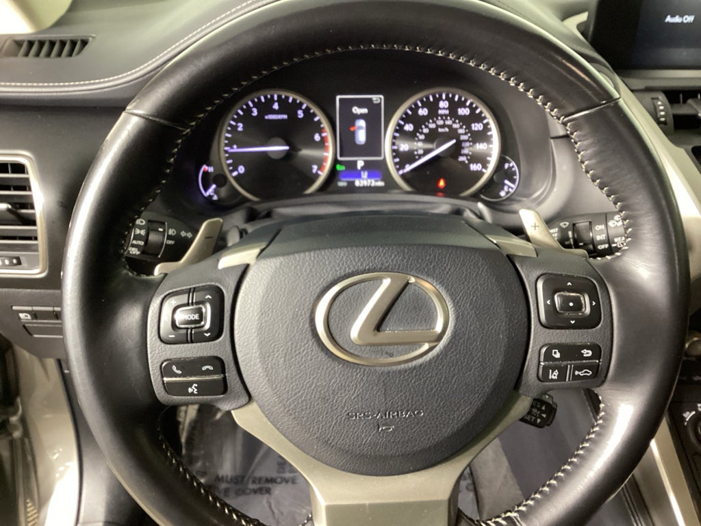 2018 Lexus NX 300 NX 300