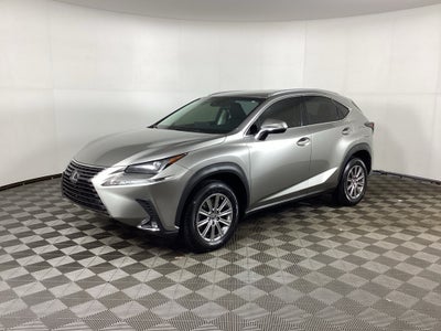 2018 Lexus NX 300 NX 300