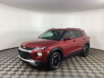 2021 Chevrolet TrailBlazer LT