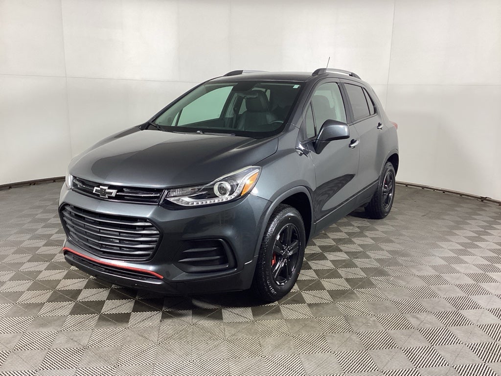 2017 Chevrolet Trax LT