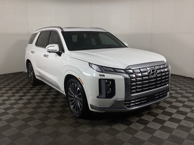 2024 Hyundai Palisade Ultimate Calligraphy