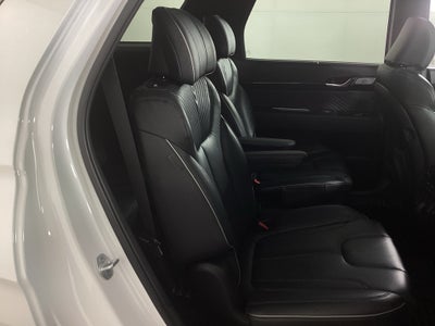 2024 Hyundai Palisade Ultimate Calligraphy