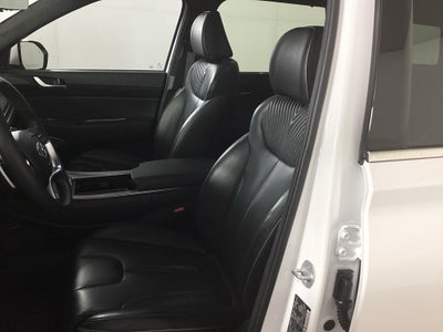 2024 Hyundai Palisade Ultimate Calligraphy