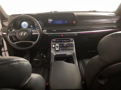 2024 Hyundai Palisade Ultimate Calligraphy