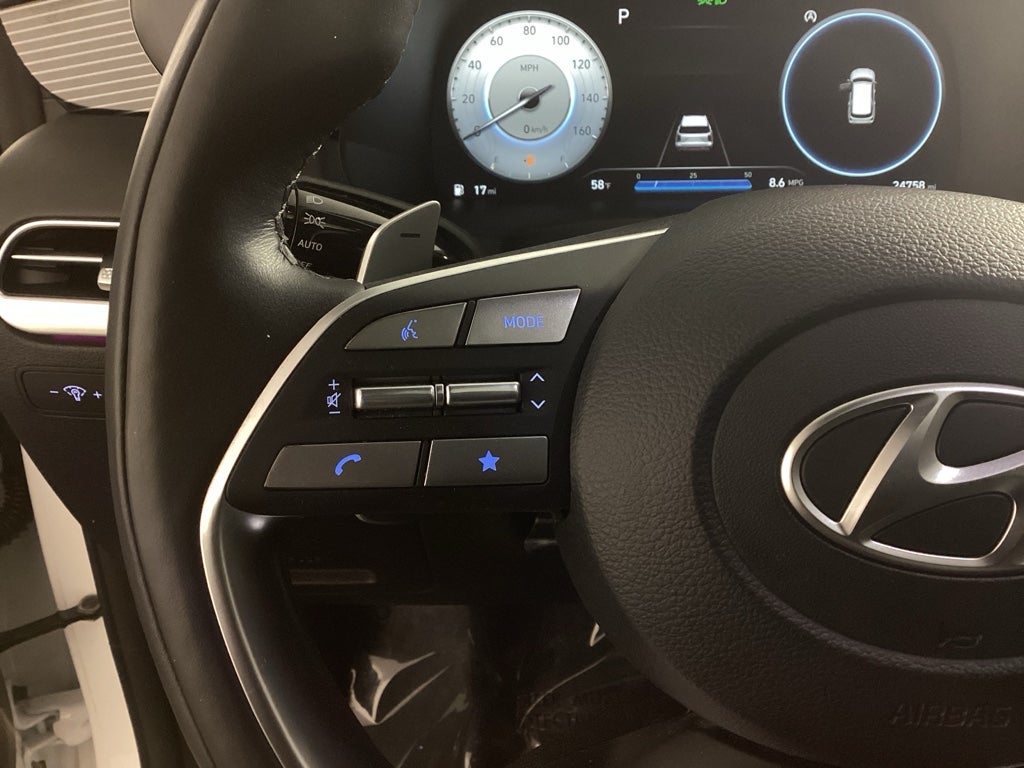 2024 Hyundai Palisade Ultimate Calligraphy