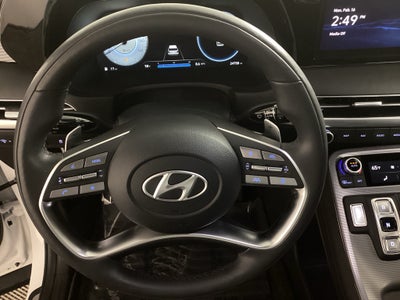 2024 Hyundai Palisade Ultimate Calligraphy