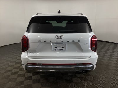 2024 Hyundai Palisade Ultimate Calligraphy