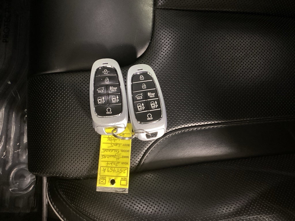 2024 Hyundai Palisade Ultimate Calligraphy