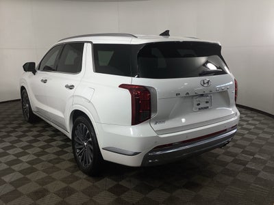 2024 Hyundai Palisade Ultimate Calligraphy